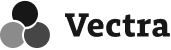 Logo=Vectra, Logo type=Logo text, Color=Dark