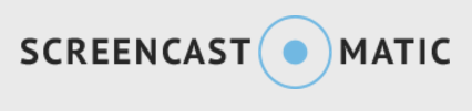 screencast o matic logo